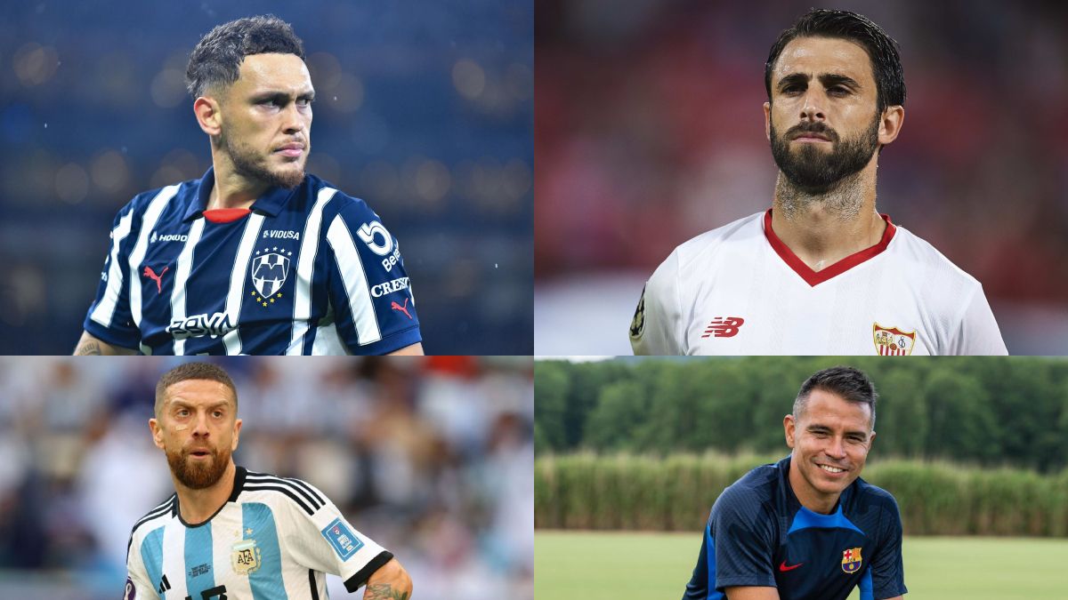 Four Argentine soccer players were denounced for being part of a cryptophawl in Spain