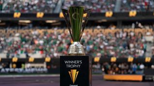 México va en busca de una nueva Copa Oro este 2025.