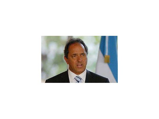 Daniel Scioli