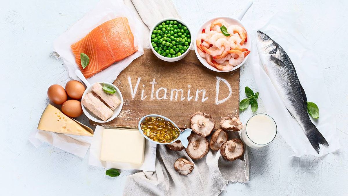 It is obtained by the sun and food: this nutrient can prevent chronic diseases and benefits bone health