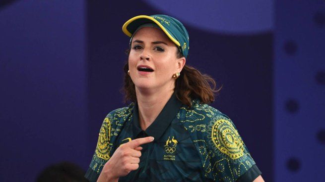 La deportista australiana recibió innumerables críticas por su participación en los Juegos Olímpicos&nbsp;