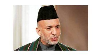 Karzai dijo que el dinero es necesario porque su oficina carece de fondos.
