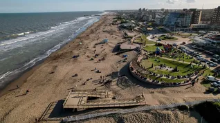 Se subastará un terreno frente al mar. Se subastará un terreno frente al mar.