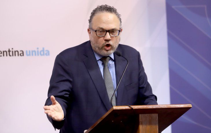 ámbito.com | Matías Kulfas Ministro de Desarrollo Productivo de la Nación Argentina