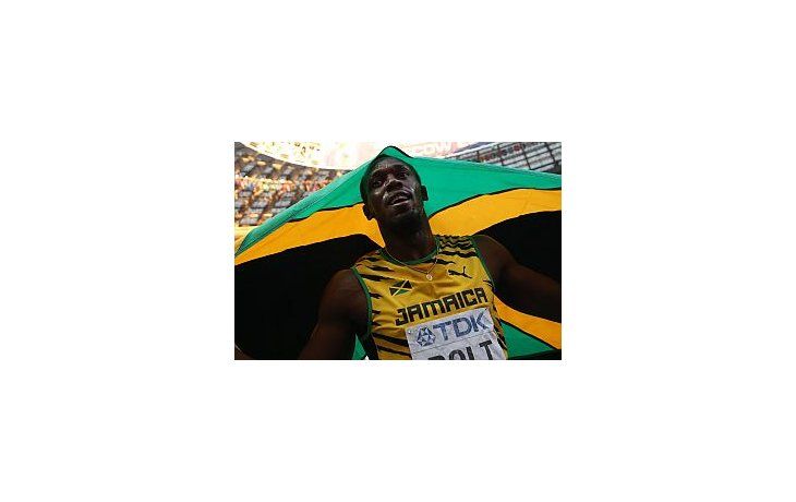 ámbito.com | Usain Bolt tuvo otro mundial memorable y se coronó en 100 y 200 metros.