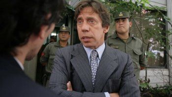 Ricardo Bussi, denunciado.