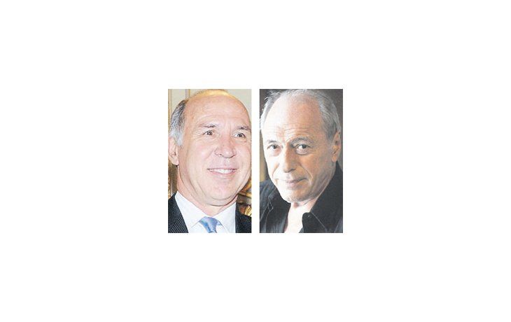 ámbito.com | Eugenio Zaffaroni y Ricardo Lorenzetti