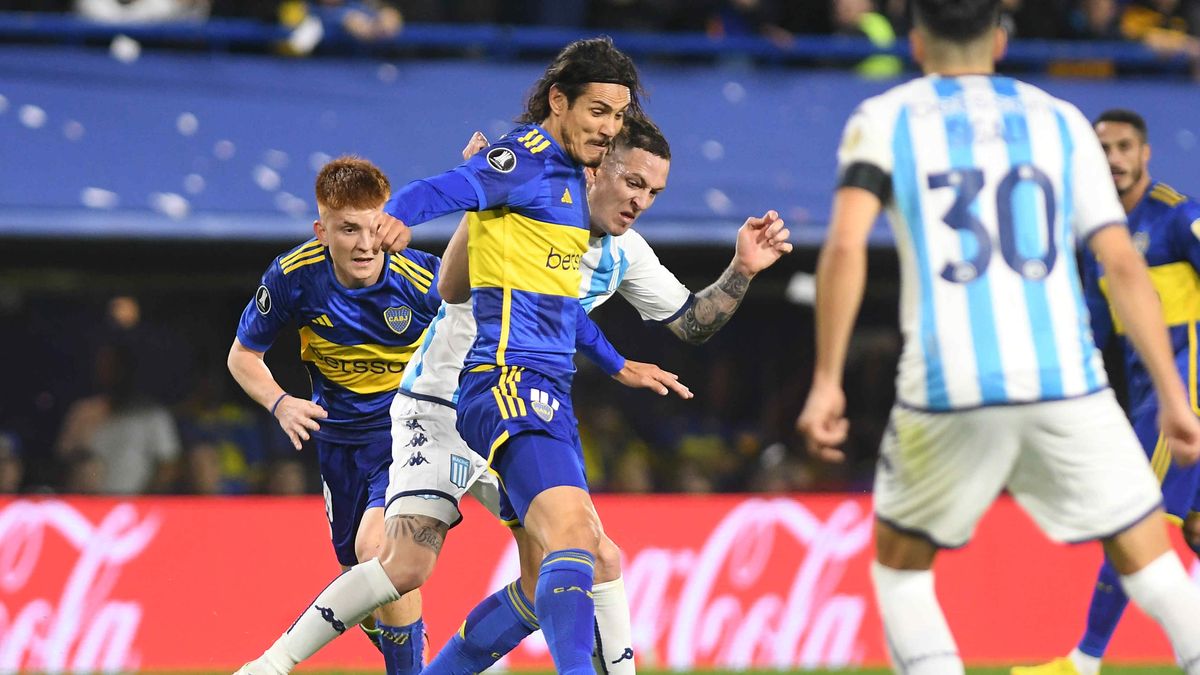 Boca visits Racing tonight: schedule, TV and formations