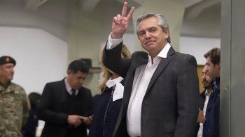 alberto a los mercados: los que siempre sacamos las papas del fuego somos nosotros