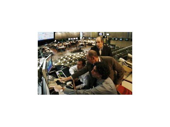 La bolsa porteña avanzó 2,8%