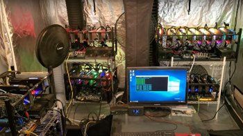 Los mineros de bitcoin&nbsp;necesitan poderosas computadoras.