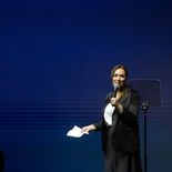 Vidal, presidenta de la Fundación Pensar, fue una de las oradoras de la cena anual. Vidal, presidenta de la Fundación Pensar, fue una de las oradoras de la cena anual.