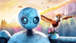 Roz, la protagonista de Robot salvaje, aterriza en Max con una historia animada que combina tecnología, naturaleza y emociones inolvidables.