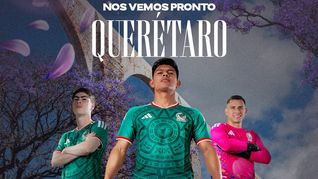 La Selección Mexicana ya está concentrada en Querétaro, donde el miércoles 25 enfrentará a Islandia. La Selección Mexicana ya está concentrada en Querétaro, donde el miércoles 25 enfrentará a Islandia.