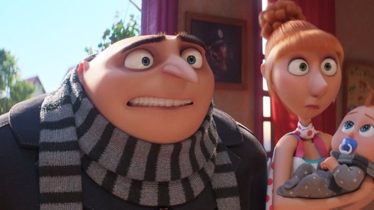 Con nuevos personajes, continúa la historia de uno de los personajes más queridos del mundo animado.