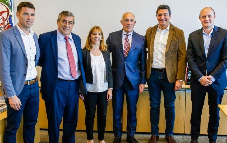 El convenio fue suscripto por el director regional de la Organización Iberoamericana de Seguridad Social para el Cono Sur,&nbsp;Marcelo Martín, y el ministro de&nbsp;Gobierno de la Ciudad,&nbsp;Bruno Screnci Silva.