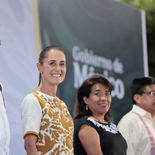 La mandataria sigue con su apoyo a los más necesitados. La mandataria sigue con su apoyo a los más necesitados.