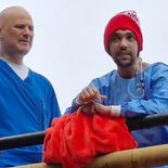 El padre de Pablo Grillo afirmó que la recuperación del joven fotógrafo avanza “de forma asombrosa”. El padre de Pablo Grillo afirmó que la recuperación del joven fotógrafo avanza “de forma asombrosa”.