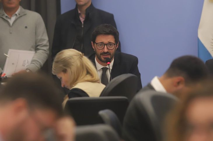 Mart&iacute;n Yeza cuestion&oacute; el art&iacute;culo sobre las licencias m&eacute;dicas