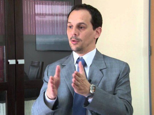Fausto Spotorno, uno de los asesores económicos de Javier Milei.