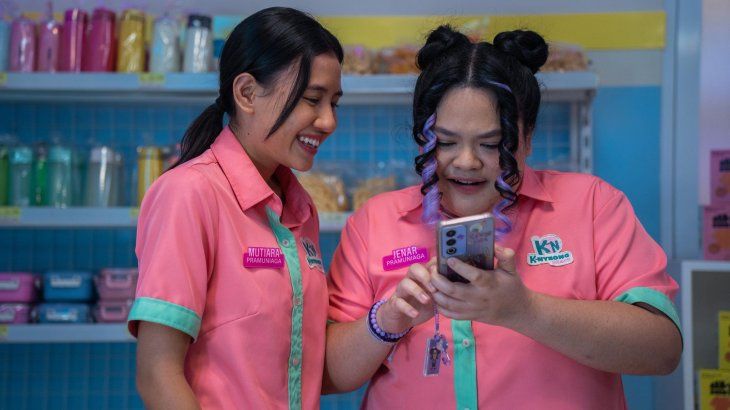 La serie de Netflix llevará al límite la amistad de las dos protagonistas.