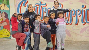 La Tuti Bopp: mucho más que una campeona mundial