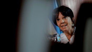 La directora de AFIP, Mercedes Marcó del Pont, destacó las medidas adoptadas en el plano tributario, de las que dijo que tienen una lógica progresiva.