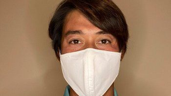 Kei Nishikori informó que tiene coronavirus y aún no sabe si jugará el Abierto de Estados Unidos.