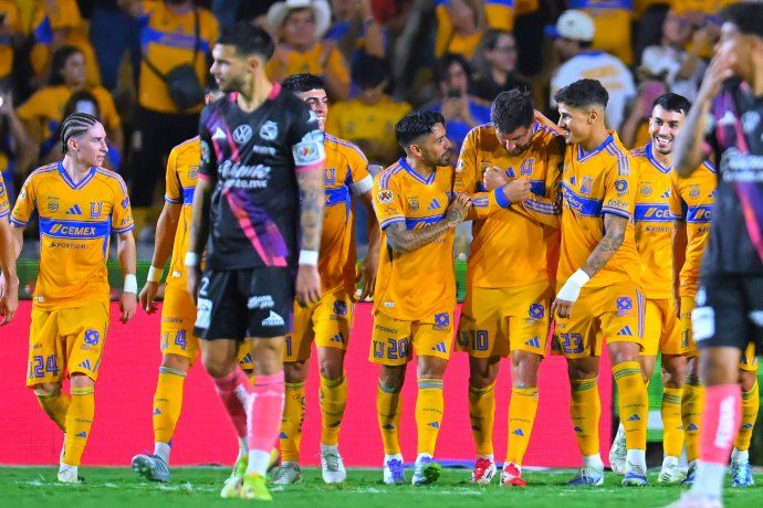 La inteligencia artificial del ChatGPT determinó que Tigres es la escuadra que llegará más lejos en la Leagues Cup 2025. Superará a Inter de Miami y avanzará a semifinales.