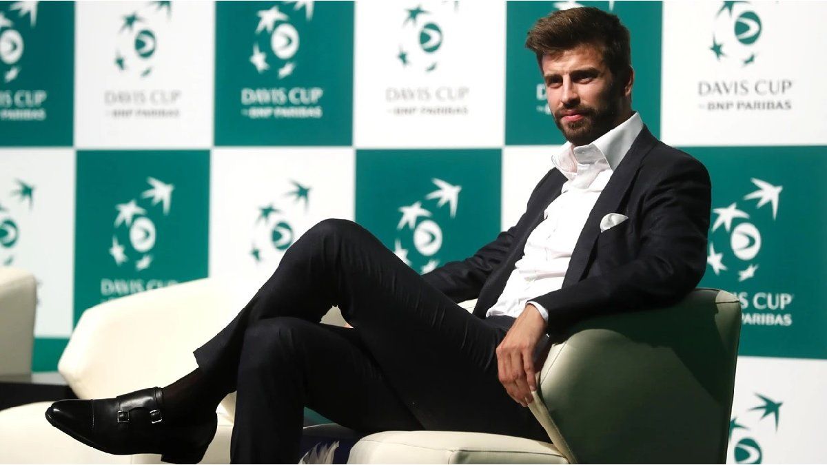 Piqué’s company demands 50 million dollars from the ITF for the Davis Cup