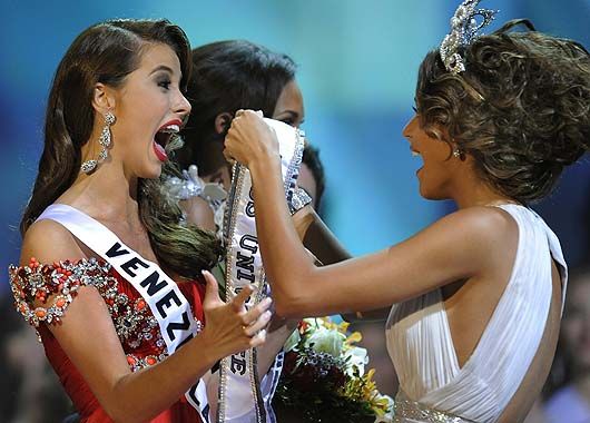 El título de Miss Universo es otra vez para Venezuela (foto 6)
