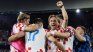 Always the captain.  Luka Modric sealed Croatia's victory over the Netherlands that put them in the Nations League final.