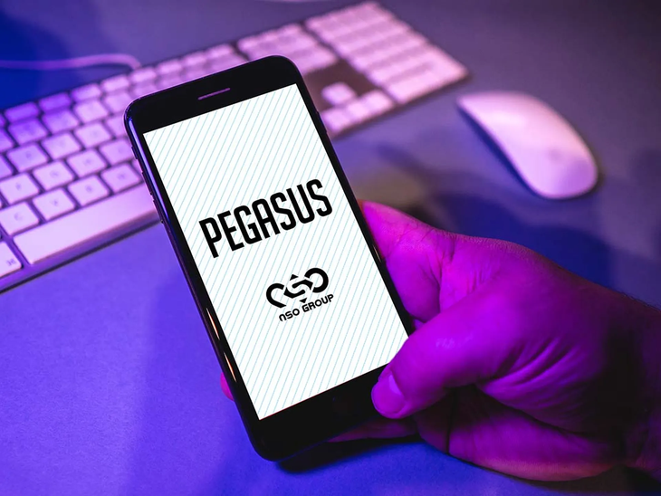 Pegasus attacked the WhatsApp operating system in 2019. Pegasus attacked the WhatsApp operating system in 2019.