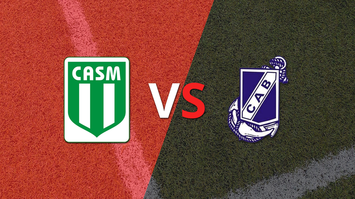 San Miguel faces visiting G. Brown (Madryn) on matchday 26