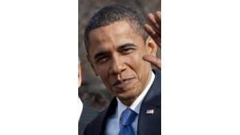 Barack Obama.