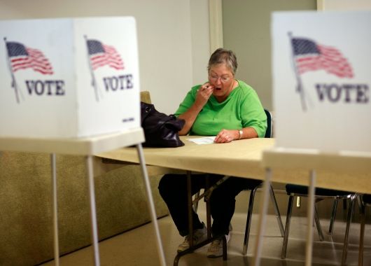 Elecciones legislativas en EEUU