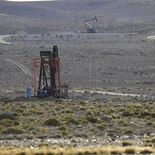 La producción de petróleo desaceleró su crecimiento interanual en febrero. La producción de petróleo desaceleró su crecimiento interanual en febrero.