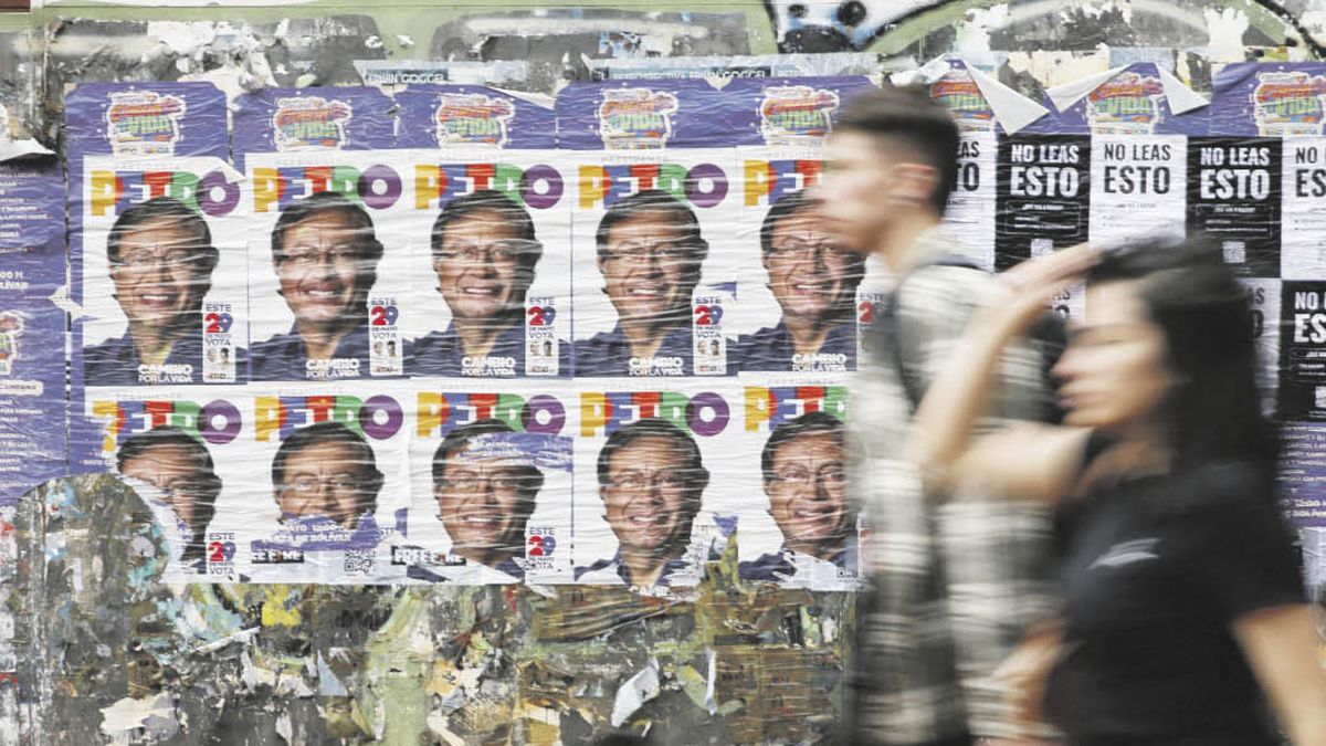 a runoff undermined by uncertainty will settle the balance of the social protest