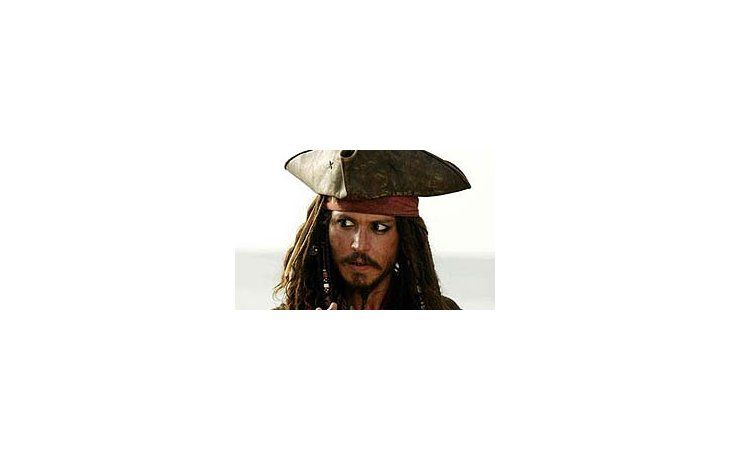 La imagen lucirá una vestimenta similar a la de Piratas del Caribe.