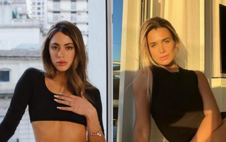 camila homs defendio a tini por el rendimiento de de paul: la gente es mala, la culpan a ella