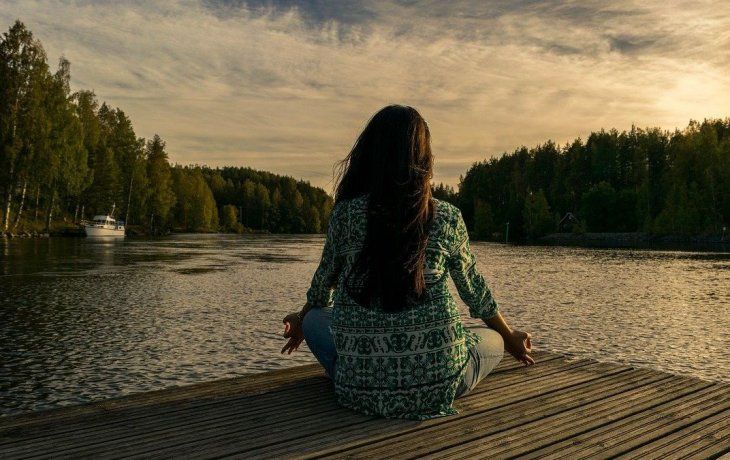 Meditar es beneficioso para el cerebro.&nbsp;
