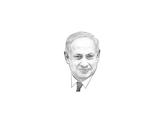 Benjamín Netanyahu