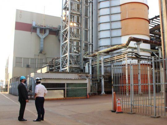 Central Puerto es una de las empresas del sector energético más grandes.