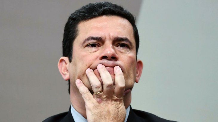 Sergio Moro.