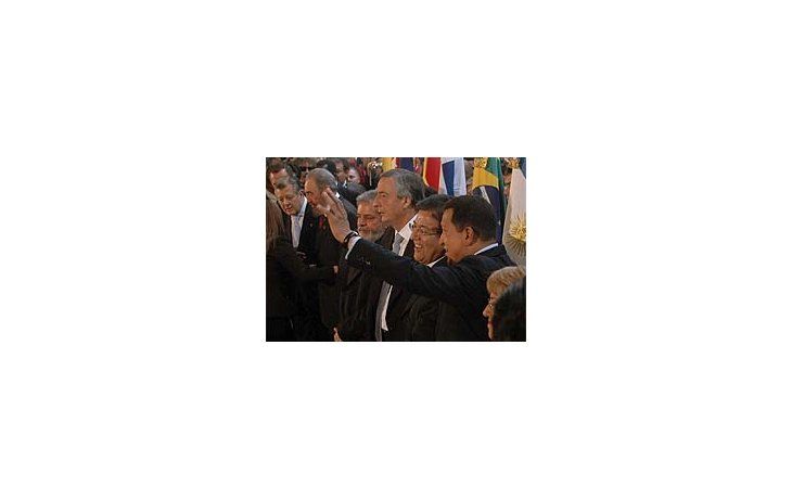 Firman acuerdo para la explotación petrolera en Venezuela por u$s 4.000 M