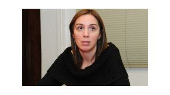 María Eugenia Vidal embistió que recibimos un subte quebrado y estamos tomándolo sin recursos.
