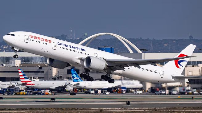 La línea aérea China Eastern sumará más oferta de asientos internacionales al mercado argentino a partir de este jueves 4 de diciembre.