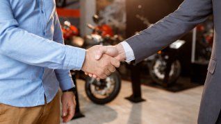 El mercado de motos continúa en alza El mercado de motos continúa en alza