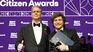Javier Milei received the Global Citizen Award 2025.
