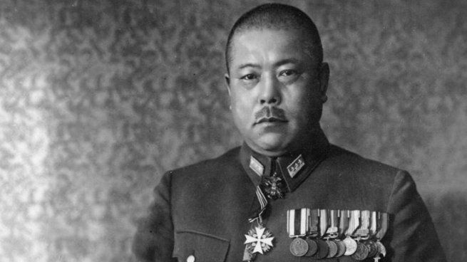 Tomoyuki Yamashita, general del Ejército Imperial Japonés y dueño del tesoro escondido.